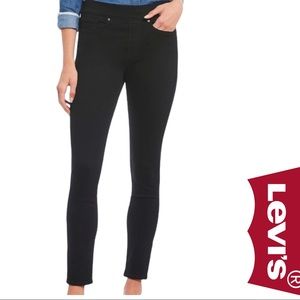 LEVI’S PULL-ON SHAPING SKINNY DENIM LEGGINGS - NWT 🏷 ✨